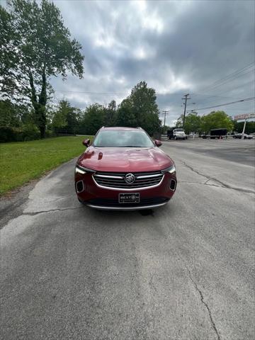 2023 Buick Envision Essence FWD