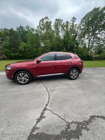 2023 Buick Envision Essence FWD