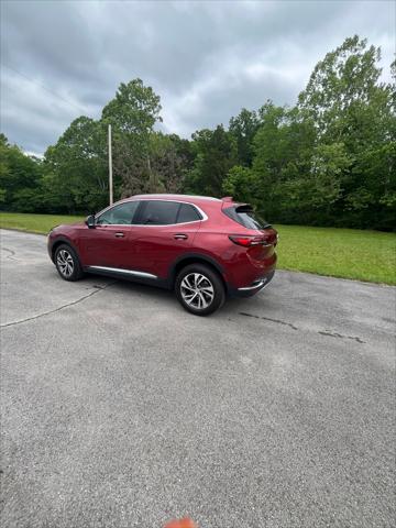 2023 Buick Envision Essence FWD