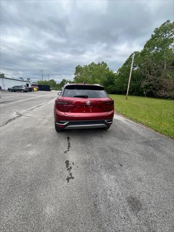 2023 Buick Envision Essence FWD