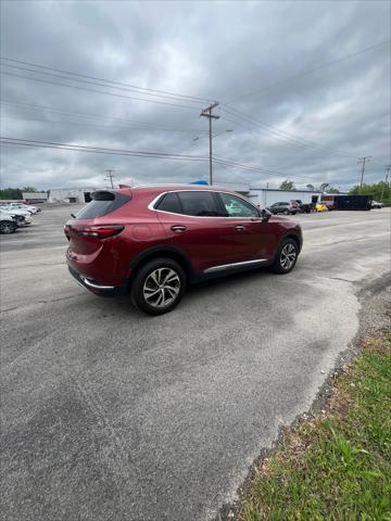 2023 Buick Envision Essence FWD