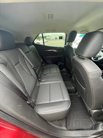 2023 Buick Envision Essence FWD