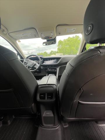 2023 Buick Envision Essence FWD