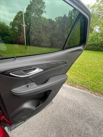 2023 Buick Envision Essence FWD