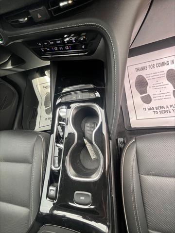 2023 Buick Envision Essence FWD