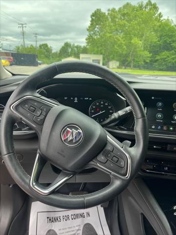 2023 Buick Envision Essence FWD