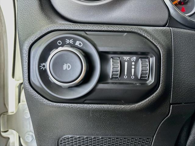 Used 2021 Jeep Wrangler Unlimited Willys Sport 4x4 For Sale in Olive Branch, MS