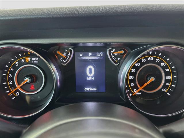 Used 2021 Jeep Wrangler Unlimited Willys Sport 4x4 For Sale in Olive Branch, MS