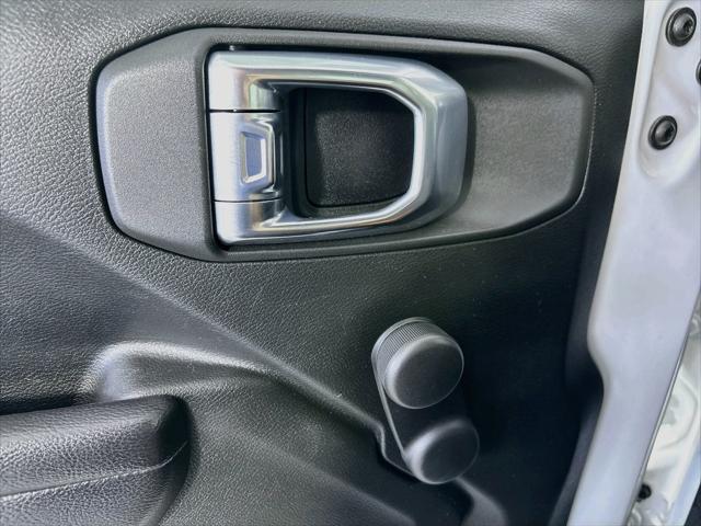 Used 2021 Jeep Wrangler Unlimited Willys Sport 4x4 For Sale in Olive Branch, MS