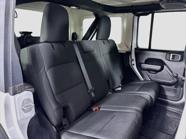 Used 2021 Jeep Wrangler Unlimited Willys Sport 4x4 For Sale in Olive Branch, MS