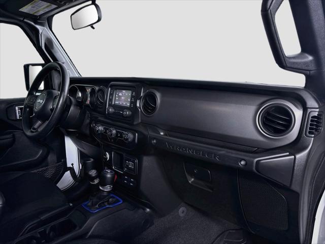 Used 2021 Jeep Wrangler Unlimited Willys Sport 4x4 For Sale in Olive Branch, MS