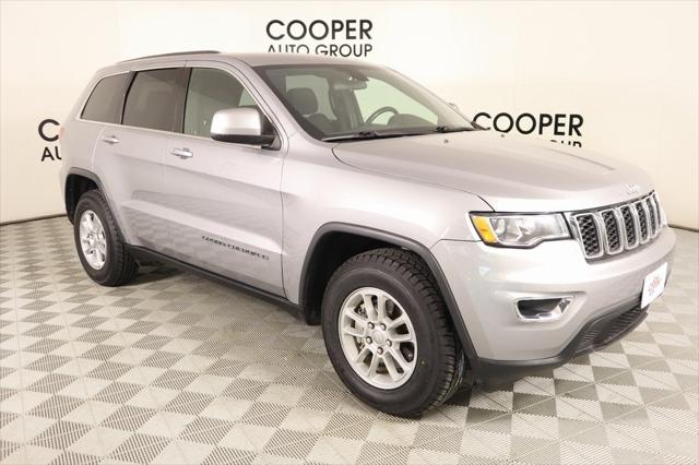 2018 Jeep Grand Cherokee Laredo 4x2
