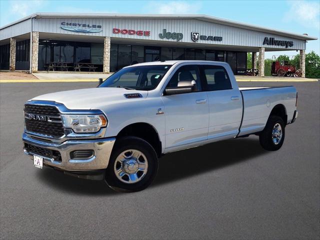 2022 RAM 2500 Big Horn Crew Cab 4x4 8 Box