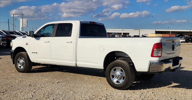 2022 RAM 2500 Big Horn Crew Cab 4x4 8 Box