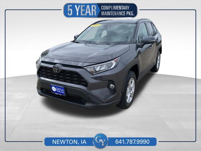 2020 Toyota RAV4 XLE 2020 Toyota RAV4 XLE