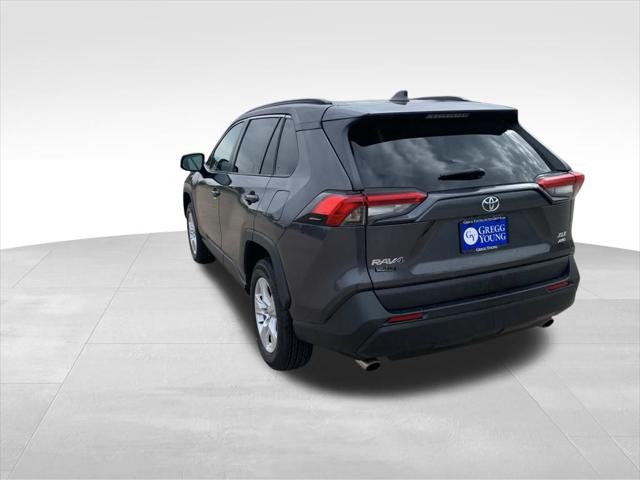 2020 Toyota RAV4 XLE 2020 Toyota RAV4 XLE