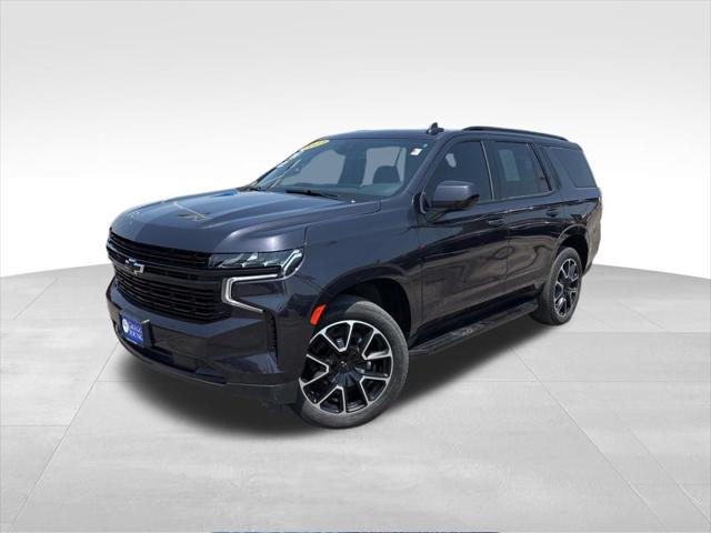 2023 Chevrolet Tahoe 4WD RST