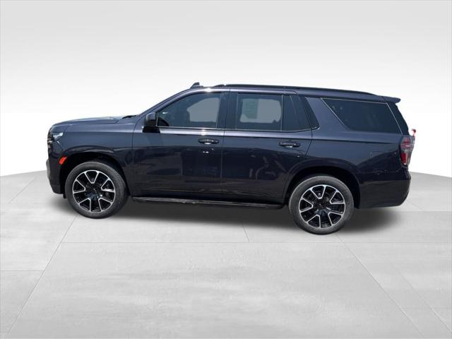 2023 Chevrolet Tahoe 4WD RST