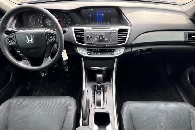 2015 Honda Accord LX-S