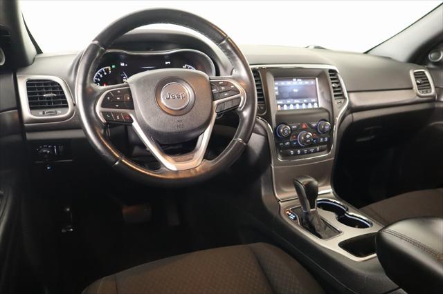 2018 Jeep Grand Cherokee Laredo 4x2