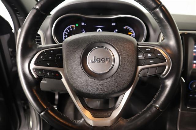 2018 Jeep Grand Cherokee Laredo 4x2