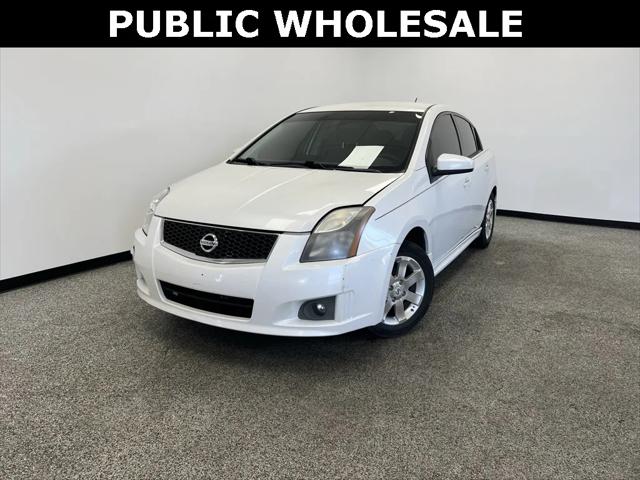 2011 Nissan Sentra 2.0SR