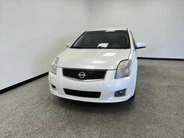2011 Nissan Sentra 2.0SR