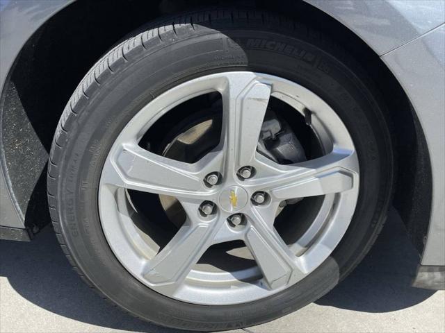 2018 Chevrolet Volt LT