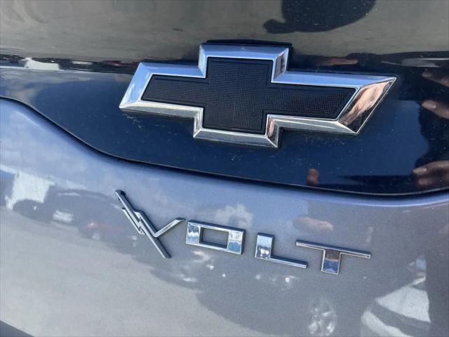 2018 Chevrolet Volt LT