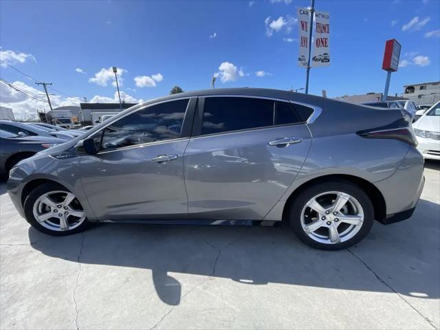2018 Chevrolet Volt LT