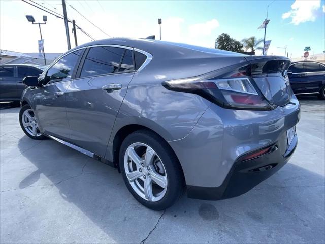 2018 Chevrolet Volt LT