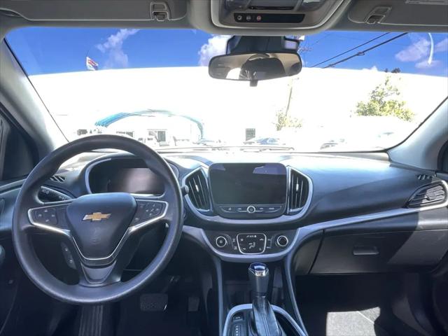 2018 Chevrolet Volt LT