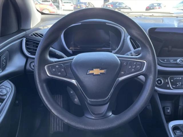 2018 Chevrolet Volt LT