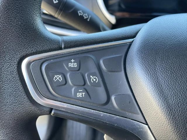 2018 Chevrolet Volt LT