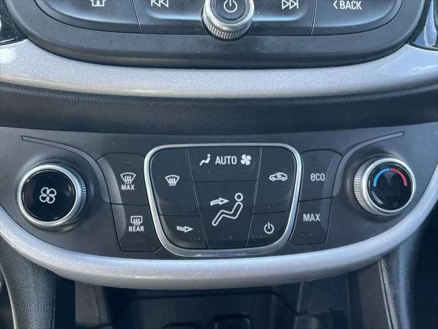 2018 Chevrolet Volt LT