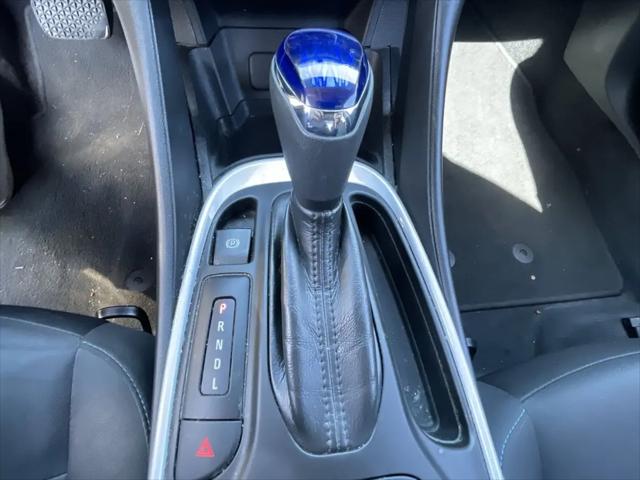 2018 Chevrolet Volt LT