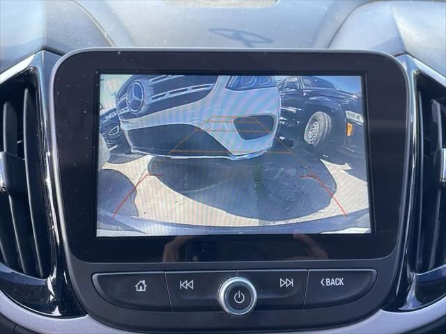 2018 Chevrolet Volt LT