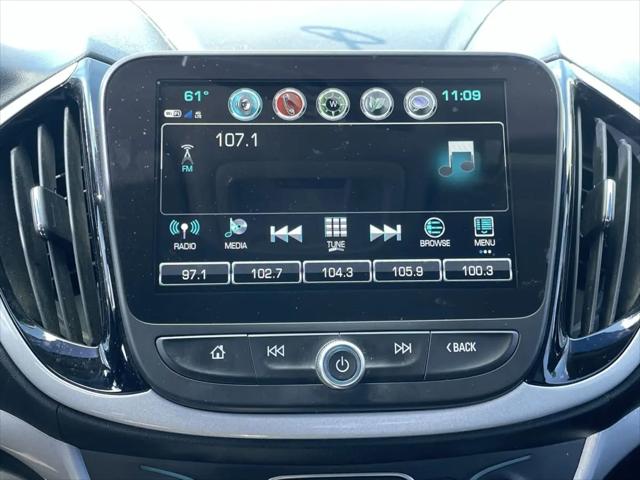 2018 Chevrolet Volt LT