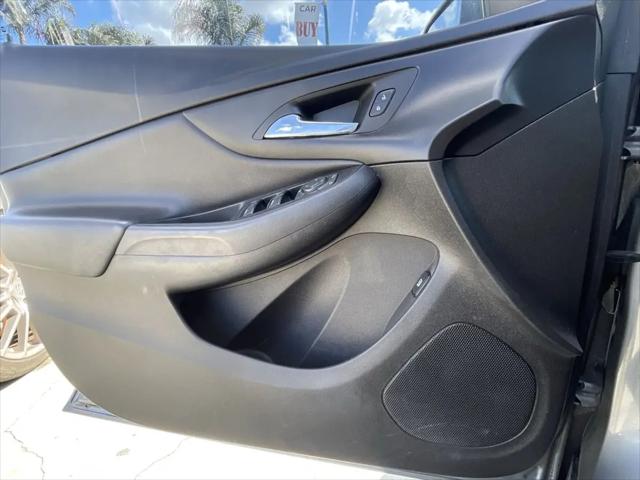 2018 Chevrolet Volt LT