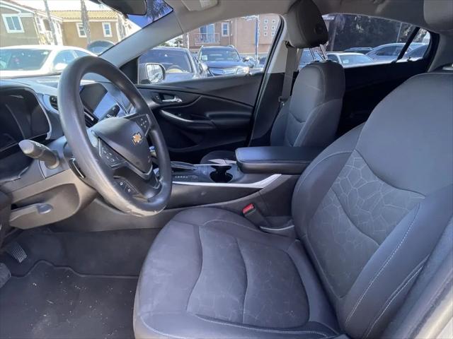 2018 Chevrolet Volt LT