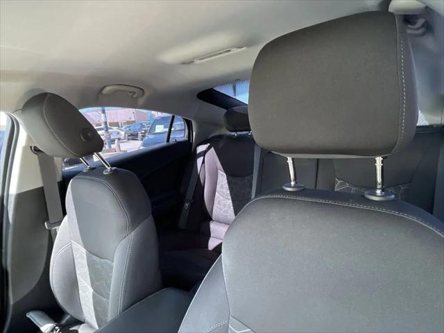 2018 Chevrolet Volt LT