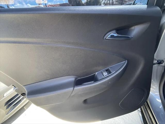 2018 Chevrolet Volt LT