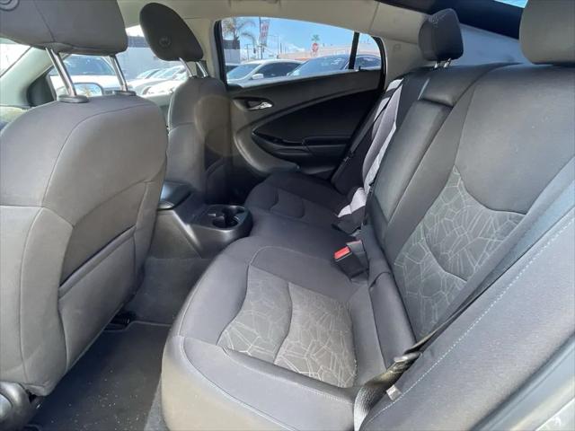 2018 Chevrolet Volt LT