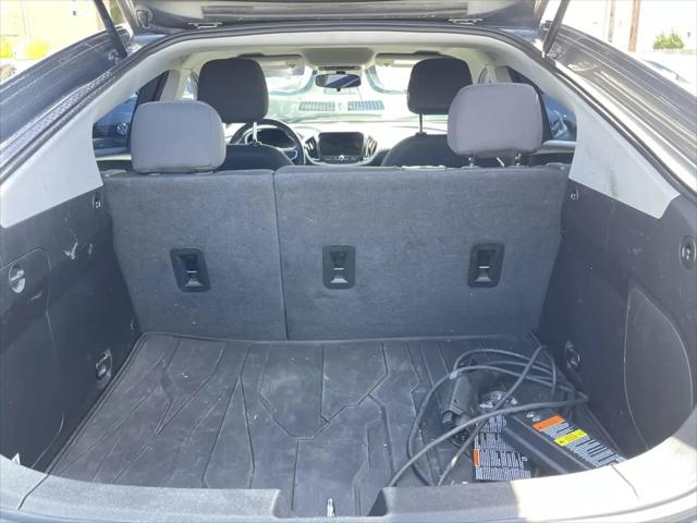 2018 Chevrolet Volt LT
