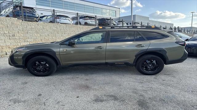 2022 Subaru Outback Wilderness