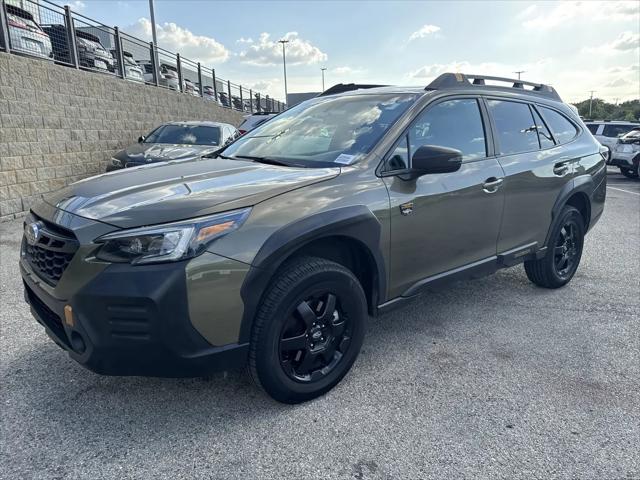 2022 Subaru Outback Wilderness