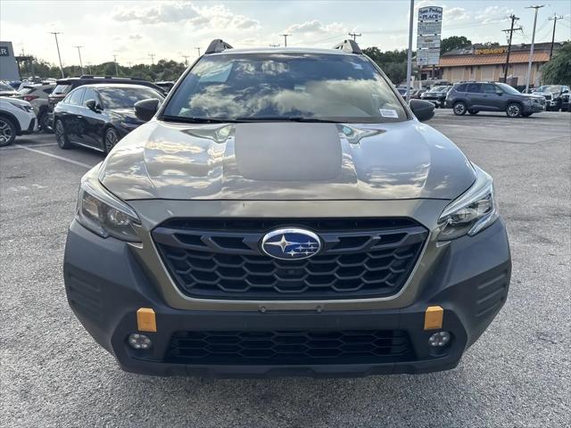 2022 Subaru Outback Wilderness