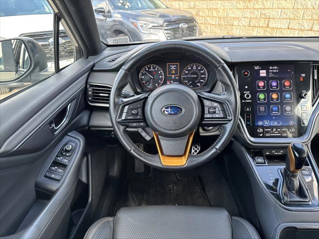 2022 Subaru Outback Wilderness
