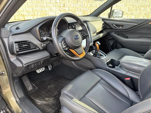 2022 Subaru Outback Wilderness