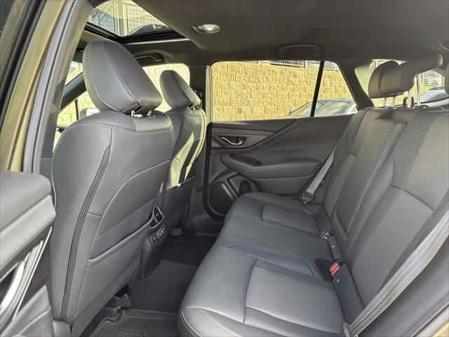 2022 Subaru Outback Wilderness